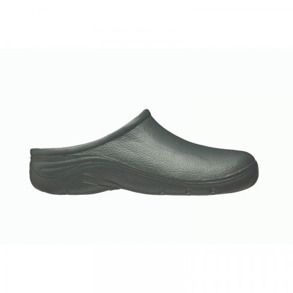 Comfi Garden Clogs Green S4 Thirsk Garden Centre