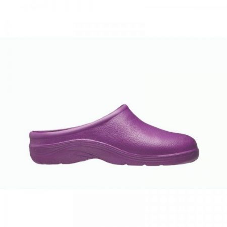 Comfi Garden Clogs Lilac S4