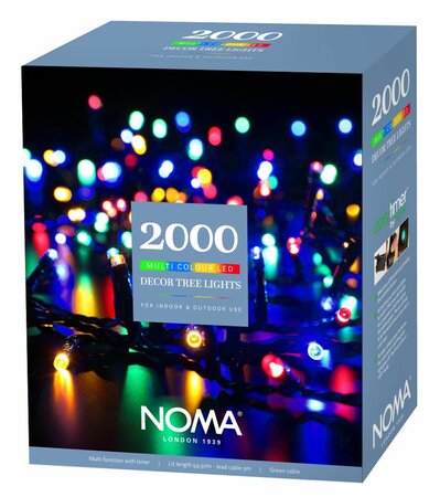 2000 COMPACT 59.97m MULTI LIGHTS