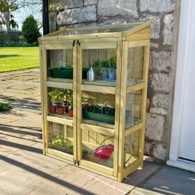 COMPACT BOTANICAL GREENHOUSE