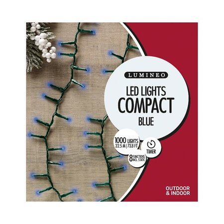 COMPACT 1000 BLUE