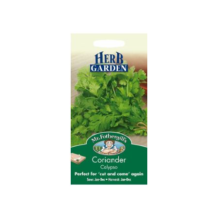 UK/FO-CORIANDER Calypso - image 1