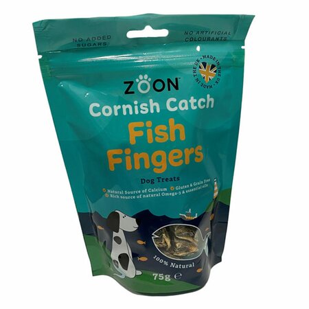 Cornish Catch - Fish Fingers - image 1