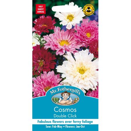 UK/FO-COSMOS Double Click - image 1