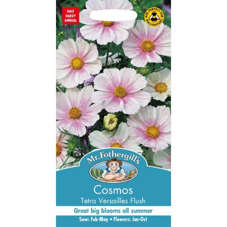 UK/FO-COSMOS Tetra Versailles Flush - image 1