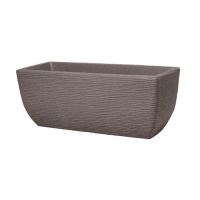 Cotswold Planter Trough 60cm Brown - image 1