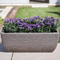 Cotswold Planter Trough 60cm Brown - image 2