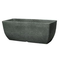 Cotswold Planter Trough 60Cm Marble Green