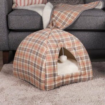 County Cat Igloo