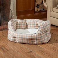 County XL Oval Bed