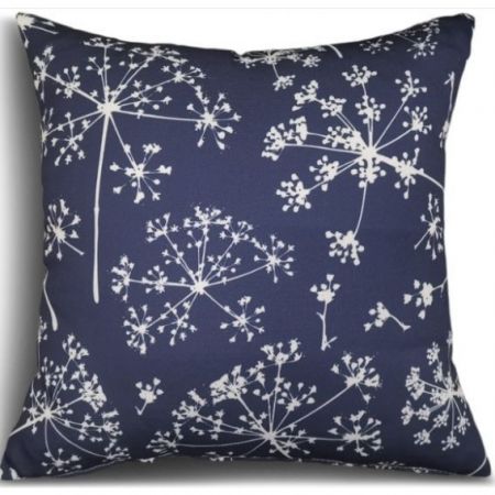 Cow Parsley Scatter Cushion Leisuregrow