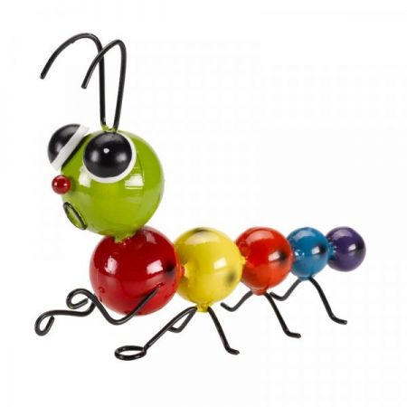 Crazee Caterpillar Decor - Medium - image 1