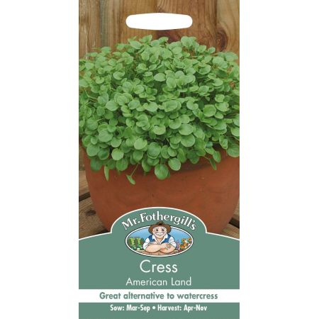 UK/FO-CRESS American Land - image 1