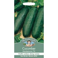 UK/FO-CUCUMBER Marketmore 76 - image 2