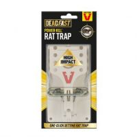 Deadfast Power Kill Rat Trap