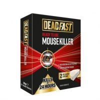 Deadfast Ready to Use Pre-baited Mouse Stations