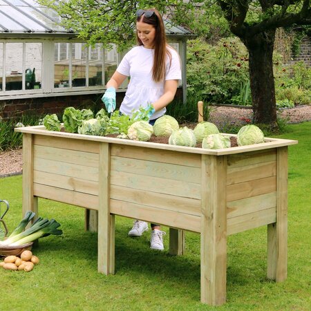 DEEP ROOT PLANTER 1.8M