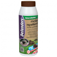 Defenders Mole Repellent Scatter Granules 450g