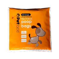 Degradable Poop Bags 50 Pack
