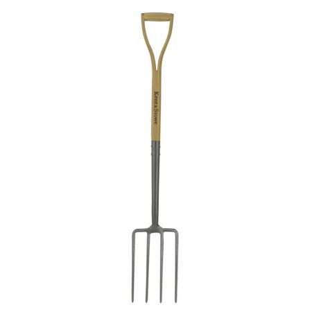 Digging Fork Carbon Steel K & S - image 1