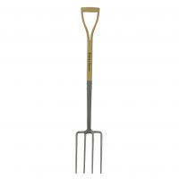 Digging Fork Carbon Steel K & S - image 1