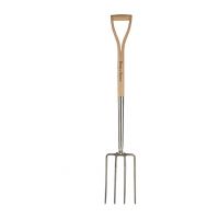 Digging Fork Stainless Steel K & S - image 1