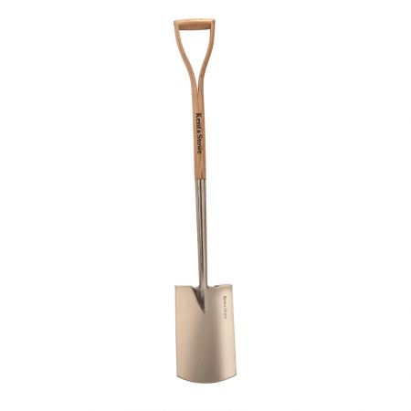 Digging Spade Stainless Steel K & S