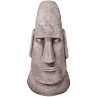 Easter Island Small Antique Grey