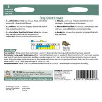 UK/FO-EASY SALAD LEAVES - image 2