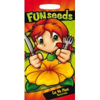 UK/FO-FS-EAT ME PLANT Nasturtium - image 1