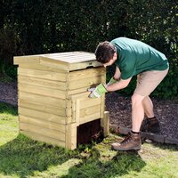 ECO HIVE COMPOSTER