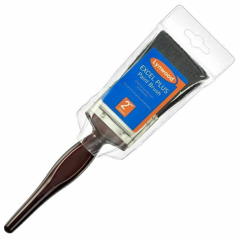 Excel Paint Brush 2In Thirsk Garden Centre