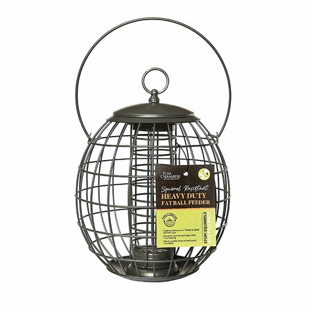 Fat Ball Feeder Squirrel Resistant H/D