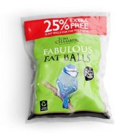 Fat Balls - 25 Pack - 25% Extra Free