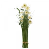 Faux Bouquet - Pearl Blooms, 70Cm - image 1