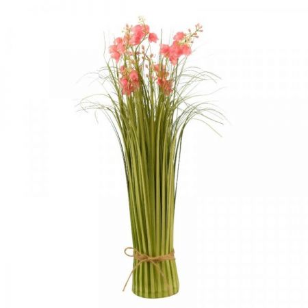 Faux Bouquet - Pink Belles, 55cm - image 1