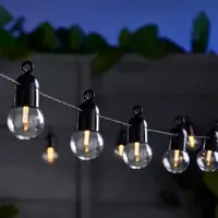 FESTOON STRING LIGHT 40 SOLAR