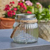 Firefly Glass Jar - image 2