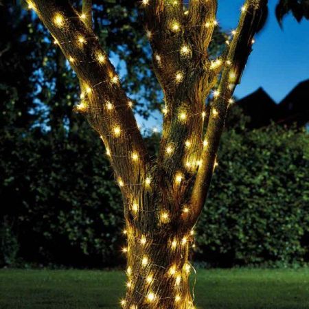 Firefly String Light 50 Led Warm White - image 1
