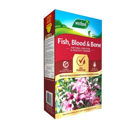 Fish, Blood and Bone 1.5kg Westland