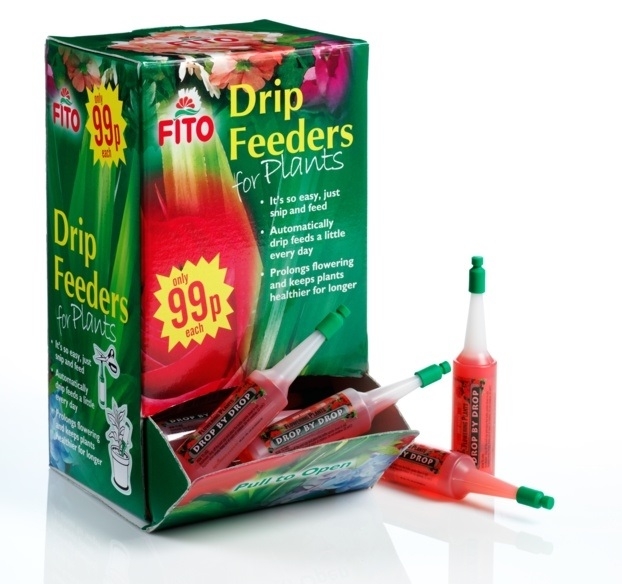 Fito Drip Feeder For Plants 32ml Thirsk Garden Centre