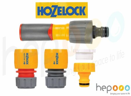 FITTING & 3IN1 NOZZLE BAG HOZELOCK