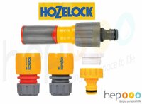 FITTING & 3IN1 NOZZLE BAG HOZELOCK