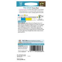 UK/FO-FLAX (Linum) Charmer Mixed - image 2