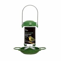 Flick 'n' Click Mealworm Feeder