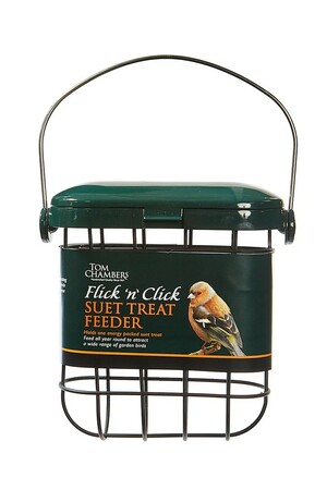 FLICK N CLICK SUET FEEDER