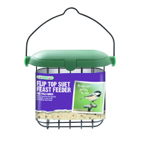 Flip Top Suet Feast Feeder