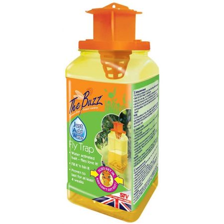 Fly Trap Baited The Buzz - image 1