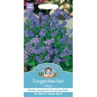 UK/FO-FORGET ME NOT Indigo - image 1