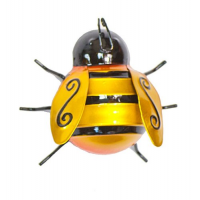 Fountasia Wall Art Small Bumble Bee